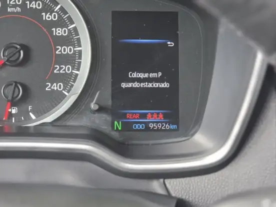 TOYOTA-COROLLA-2.0 VVT-IE FLEX XEI DIRECT SHIFT TOYOTA-COROLLA-2021
