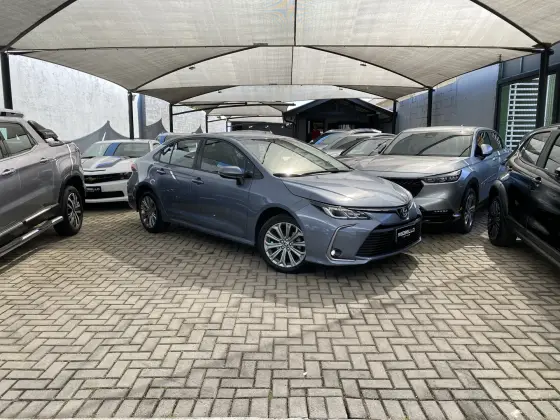 TOYOTA COROLLA 2.0 VVT-IE FLEX XEI DIRECT SHIFT