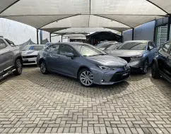 TOYOTA COROLLA 2.0 VVT-IE FLEX XEI DIRECT SHIFT TOYOTA COROLLA 2.0 VVT-IE FLEX XEI DIRECT SHIFT