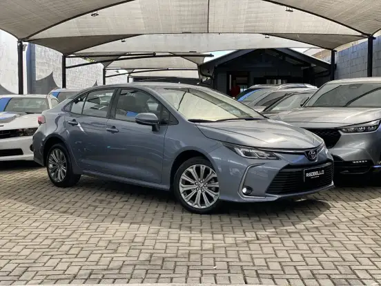 TOYOTA-COROLLA-2.0 VVT-IE FLEX XEI DIRECT SHIFT TOYOTA-COROLLA-2020