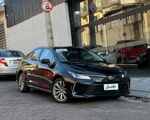 TOYOTA COROLLA 2.0 VVT-IE FLEX XEI DIRECT SHIFT