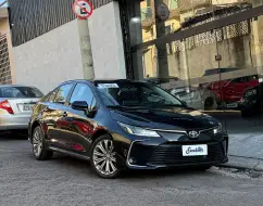 TOYOTA COROLLA 2.0 VVT-IE FLEX XEI DIRECT SHIFT TOYOTA COROLLA 2.0 VVT-IE FLEX XEI DIRECT SHIFT
