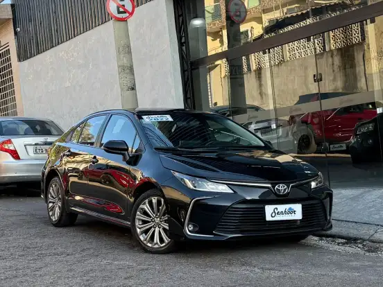 TOYOTA-COROLLA-2.0 VVT-IE FLEX XEI DIRECT SHIFT TOYOTA-COROLLA-2021