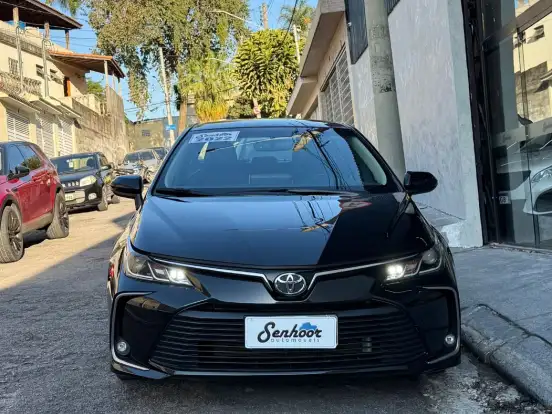 TOYOTA-COROLLA-2.0 VVT-IE FLEX XEI DIRECT SHIFT TOYOTA-COROLLA-2021