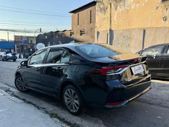 TOYOTA-COROLLA-2.0 VVT-IE FLEX XEI DIRECT SHIFT TOYOTA-COROLLA-2021