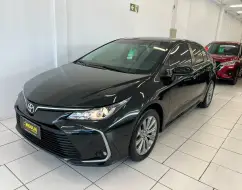TOYOTA COROLLA 2.0 VVT-IE FLEX XEI DIRECT SHIFT TOYOTA COROLLA 2.0 VVT-IE FLEX XEI DIRECT SHIFT