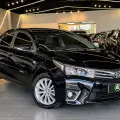 TOYOTA COROLLA 2.0 XEI 16V FLEX 4P AUTOMÁTICO TOYOTA COROLLA 2.0 XEI 16V FLEX 4P AUTOMÁTICO