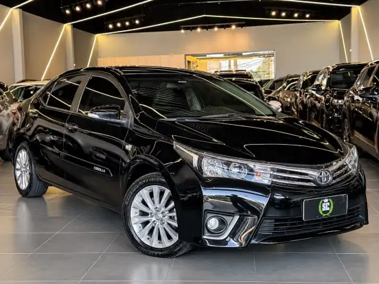 TOYOTA-COROLLA-2.0 XEI 16V FLEX 4P AUTOMÁTICO TOYOTA-COROLLA-2016
