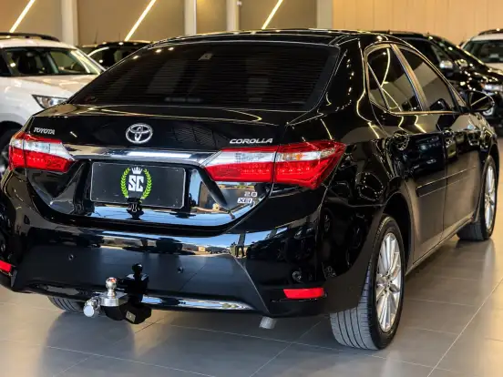 TOYOTA-COROLLA-2.0 XEI 16V FLEX 4P AUTOMÁTICO TOYOTA-COROLLA-2016