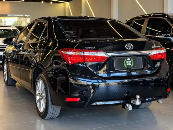TOYOTA-COROLLA-2.0 XEI 16V FLEX 4P AUTOMÁTICO TOYOTA-COROLLA-2016