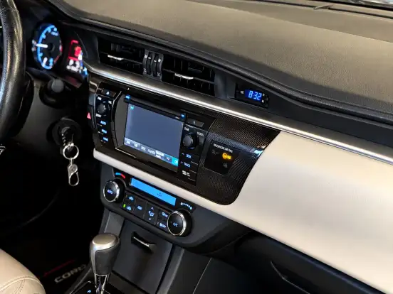 TOYOTA-COROLLA-2.0 XEI 16V FLEX 4P AUTOMÁTICO TOYOTA-COROLLA-2016