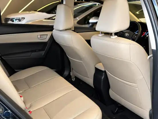 TOYOTA-COROLLA-2.0 XEI 16V FLEX 4P AUTOMÁTICO TOYOTA-COROLLA-2016