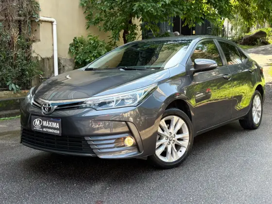 TOYOTA COROLLA 2.0 XEI 16V FLEX 4P AUTOMÁTICO