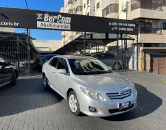 TOYOTA COROLLA 2.0 XEI 16V FLEX 4P AUTOMÁTICO TOYOTA COROLLA 2.0 XEI 16V FLEX 4P AUTOMÁTICO