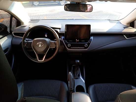 TOYOTA-COROLLA-2.0 VVT-IE FLEX GLI DIRECT SHIFT TOYOTA-COROLLA-2024