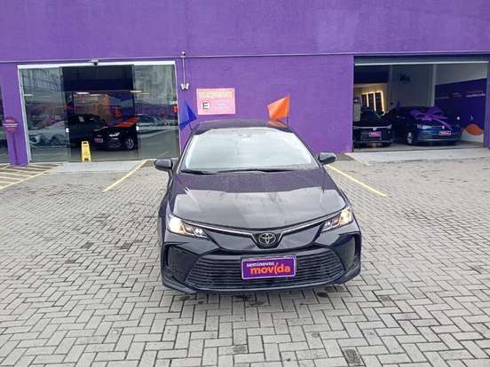 TOYOTA-COROLLA-2.0 VVT-IE FLEX GLI DIRECT SHIFT TOYOTA-COROLLA-2024