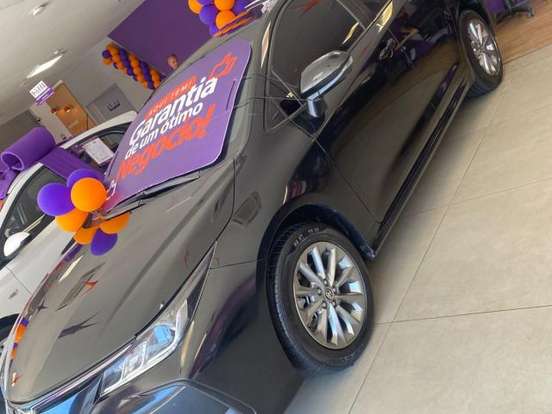 TOYOTA-COROLLA-2.0 VVT-IE FLEX GLI DIRECT SHIFT TOYOTA-COROLLA-2024