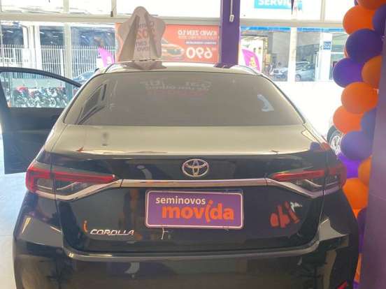TOYOTA-COROLLA-2.0 VVT-IE FLEX GLI DIRECT SHIFT TOYOTA-COROLLA-2024