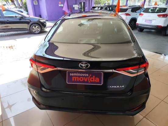 TOYOTA-COROLLA-2.0 VVT-IE FLEX GLI DIRECT SHIFT TOYOTA-COROLLA-2024