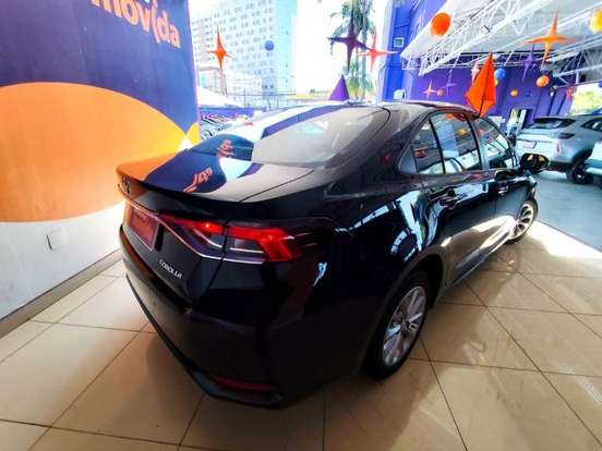 TOYOTA-COROLLA-2.0 VVT-IE FLEX GLI DIRECT SHIFT TOYOTA-COROLLA-2024