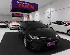 TOYOTA COROLLA 2.0 VVT-IE FLEX GLI DIRECT SHIFT TOYOTA COROLLA 2.0 VVT-IE FLEX GLI DIRECT SHIFT