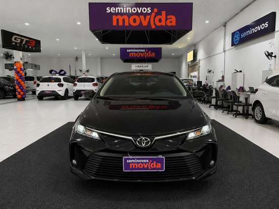 TOYOTA-COROLLA-2.0 VVT-IE FLEX GLI DIRECT SHIFT TOYOTA-COROLLA-2024