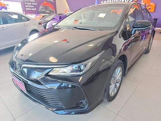 TOYOTA-COROLLA-2.0 VVT-IE FLEX GLI DIRECT SHIFT TOYOTA-COROLLA-2024