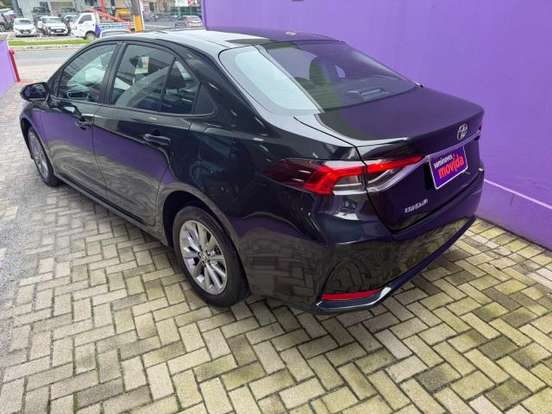 TOYOTA-COROLLA-2.0 VVT-IE FLEX GLI DIRECT SHIFT TOYOTA-COROLLA-2024