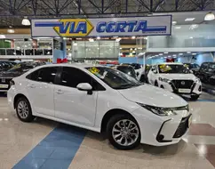 TOYOTA COROLLA 2.0 VVT-IE FLEX GLI DIRECT SHIFT TOYOTA COROLLA 2.0 VVT-IE FLEX GLI DIRECT SHIFT