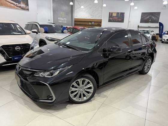 TOYOTA COROLLA 2.0 VVT-IE FLEX XEI DIRECT SHIFT