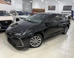 TOYOTA COROLLA 2.0 VVT-IE FLEX XEI DIRECT SHIFT TOYOTA COROLLA 2.0 VVT-IE FLEX XEI DIRECT SHIFT