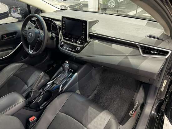 TOYOTA-COROLLA-2.0 VVT-IE FLEX XEI DIRECT SHIFT TOYOTA-COROLLA-2020