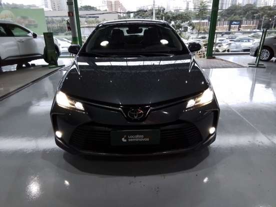 TOYOTA-COROLLA-2.0 VVT-IE FLEX XEI DIRECT SHIFT TOYOTA-COROLLA-2023