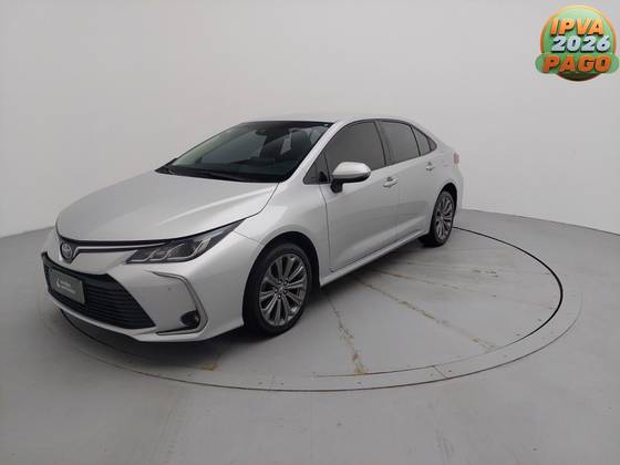 TOYOTA COROLLA 2.0 VVT-IE FLEX XEI DIRECT SHIFT