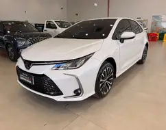 TOYOTA COROLLA 2.0 VVT-IE FLEX XEI DIRECT SHIFT TOYOTA COROLLA 2.0 VVT-IE FLEX XEI DIRECT SHIFT