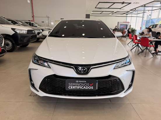 TOYOTA-COROLLA-2.0 VVT-IE FLEX XEI DIRECT SHIFT TOYOTA-COROLLA-2025