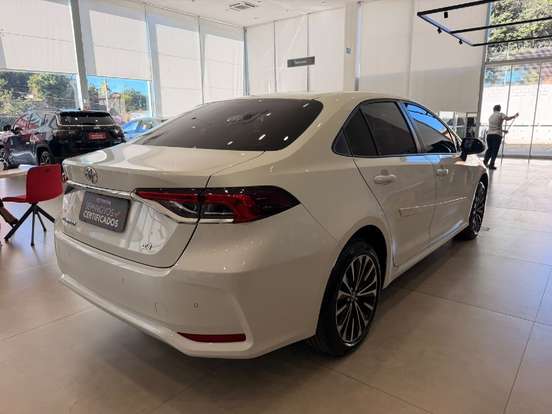 TOYOTA-COROLLA-2.0 VVT-IE FLEX XEI DIRECT SHIFT TOYOTA-COROLLA-2025