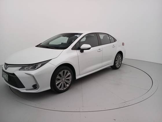 TOYOTA COROLLA 2.0 VVT-IE FLEX XEI DIRECT SHIFT