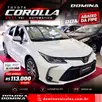 TOYOTA COROLLA 2.0 VVT-IE FLEX XEI DIRECT SHIFT TOYOTA COROLLA 2.0 VVT-IE FLEX XEI DIRECT SHIFT