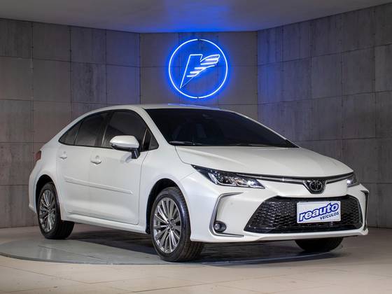 TOYOTA COROLLA 2.0 VVT-IE FLEX XEI DIRECT SHIFT