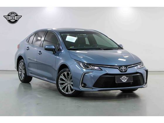 TOYOTA COROLLA 2.0 VVT-IE FLEX XEI DIRECT SHIFT