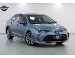 TOYOTA COROLLA 2.0 VVT-IE FLEX XEI DIRECT SHIFT TOYOTA COROLLA 2.0 VVT-IE FLEX XEI DIRECT SHIFT