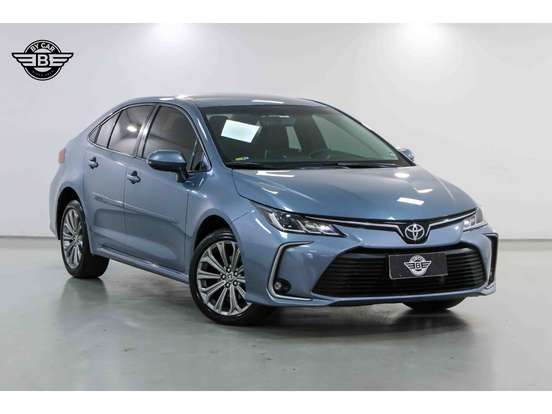 TOYOTA-COROLLA-2.0 VVT-IE FLEX XEI DIRECT SHIFT TOYOTA-COROLLA-2019