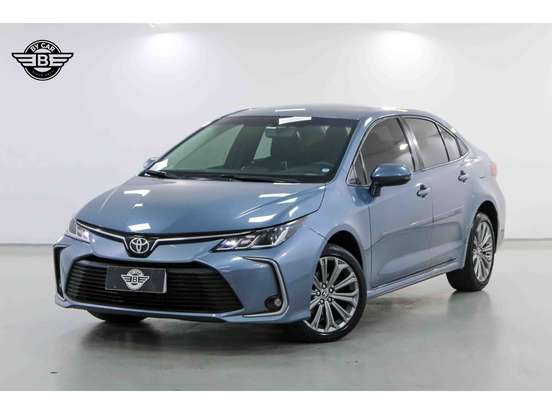 TOYOTA-COROLLA-2.0 VVT-IE FLEX XEI DIRECT SHIFT TOYOTA-COROLLA-2019