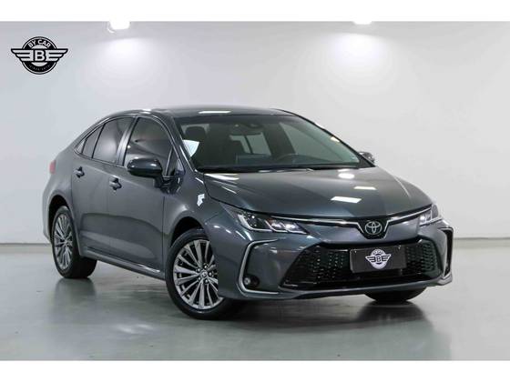 TOYOTA COROLLA 2.0 VVT-IE FLEX XEI DIRECT SHIFT