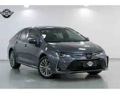 TOYOTA COROLLA 2.0 VVT-IE FLEX XEI DIRECT SHIFT TOYOTA COROLLA 2.0 VVT-IE FLEX XEI DIRECT SHIFT
