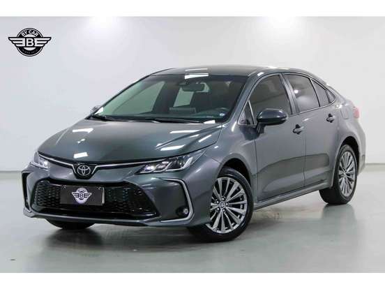 TOYOTA-COROLLA-2.0 VVT-IE FLEX XEI DIRECT SHIFT TOYOTA-COROLLA-2024
