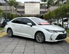 TOYOTA COROLLA 2.0 VVT-IE FLEX XEI DIRECT SHIFT TOYOTA COROLLA 2.0 VVT-IE FLEX XEI DIRECT SHIFT