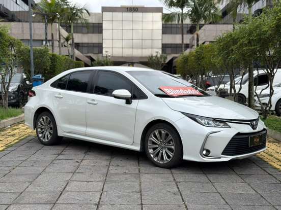 TOYOTA-COROLLA-2.0 VVT-IE FLEX XEI DIRECT SHIFT TOYOTA-COROLLA-2021