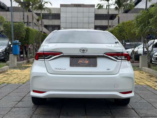 TOYOTA-COROLLA-2.0 VVT-IE FLEX XEI DIRECT SHIFT TOYOTA-COROLLA-2021